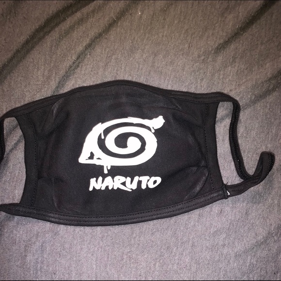 Naruto FaceMask - Picture 1 of 2